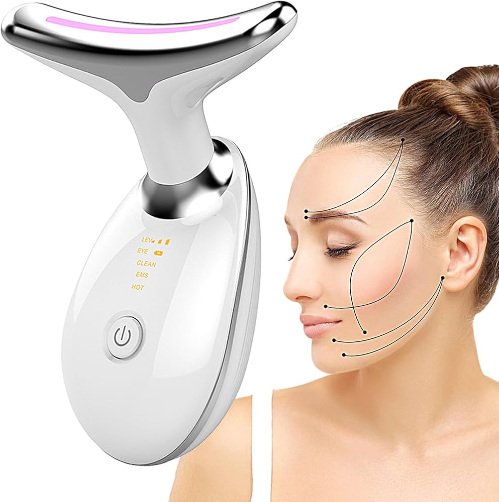 ✨MASAJEADOR FACIAL REDUCTOR DE ARRUGAS✨ PROMO ANIVERSARIO