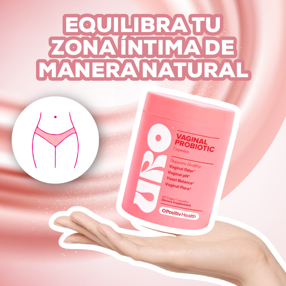 🌟URO PROBIOTICOS VAGINALES🌟 Paga 1 y recibe el segundo gratis🌟