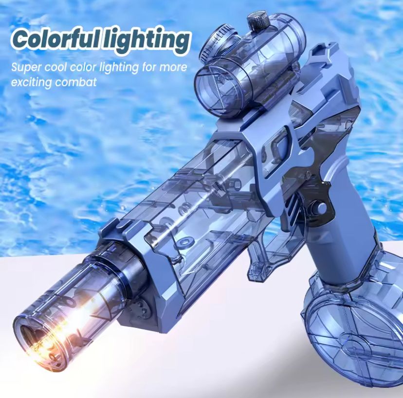 💦HydroBlaster 3000 🔫 Compra uno y obtén 50% de descuento en la segunda unidad