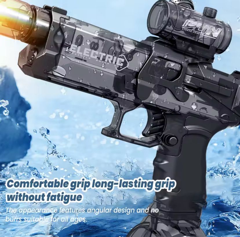 💦HydroBlaster 3000 🔫 Compra uno y obtén 50% de descuento en la segunda unidad