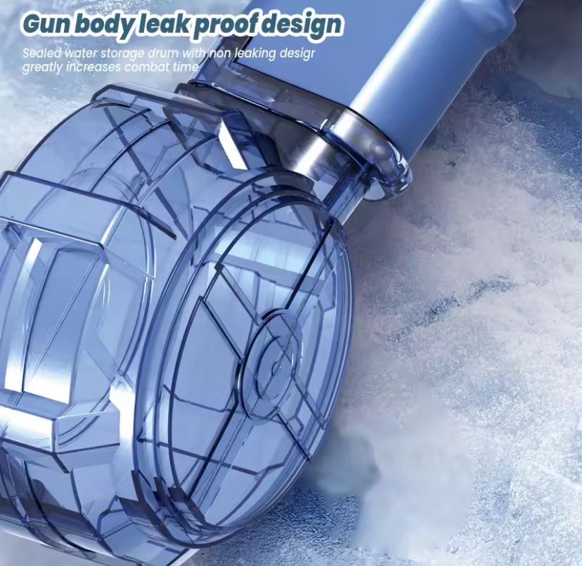 💦HydroBlaster 3000 🔫 Compra uno y obtén 50% de descuento en la segunda unidad