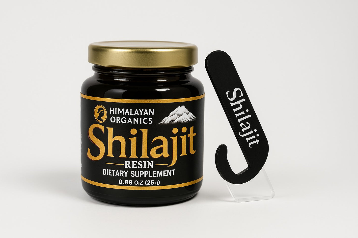 🔥Shilajit Pura del Himalaya🔥DESCUENTO NA SEGUNDA UNIDAD 🔥