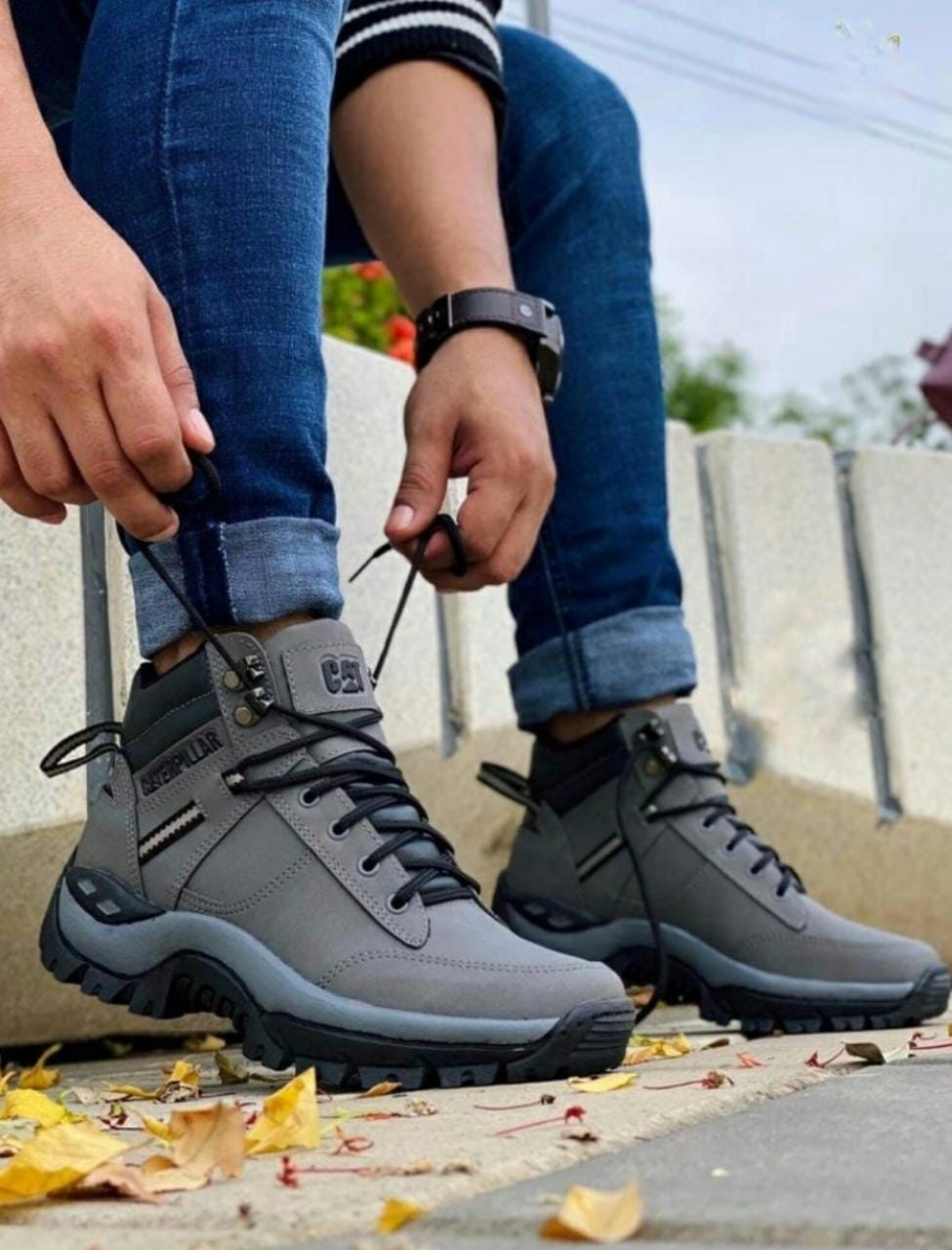 🥇 Botas Caterpillar por solo $164.900 – ¡Llévate la 2ª con 50% de DESCUENTO! 🥾🔥 Solo por tiempo limitado