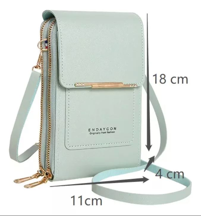 Bolsa 2 en 1 de Touch&Go Frete Envio gratis 30% DESCUENTO