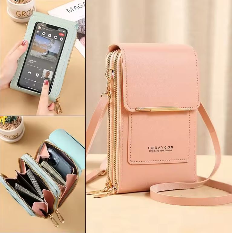 Bolsa 2 en 1 de Touch&Go Frete Envio gratis 30% DESCUENTO