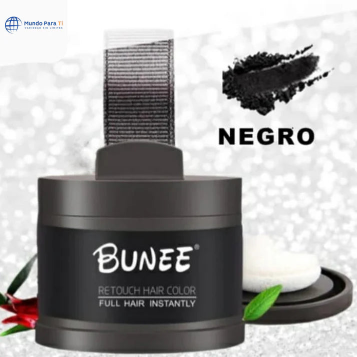 Bunee Miracle Hair – Polvo Corrector Capilar + Regalo