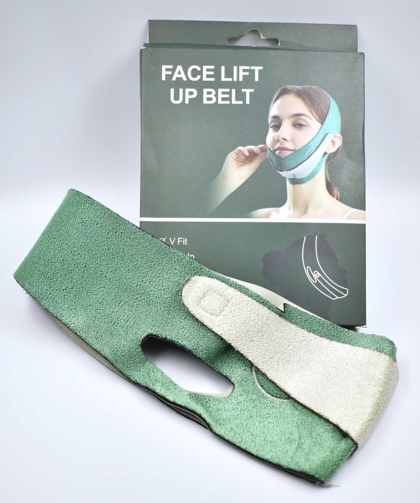 Faja Reductora de Papada ✨30 % SOLAMENTE NAS PROXIMAS 48 HORAS ✨
