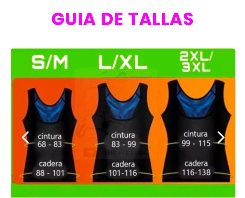 Faja Reductora Moldeadora 💥 SOLAMENTE ESTA SEMANA COM DESCUENTO IMPERDIBLE💥