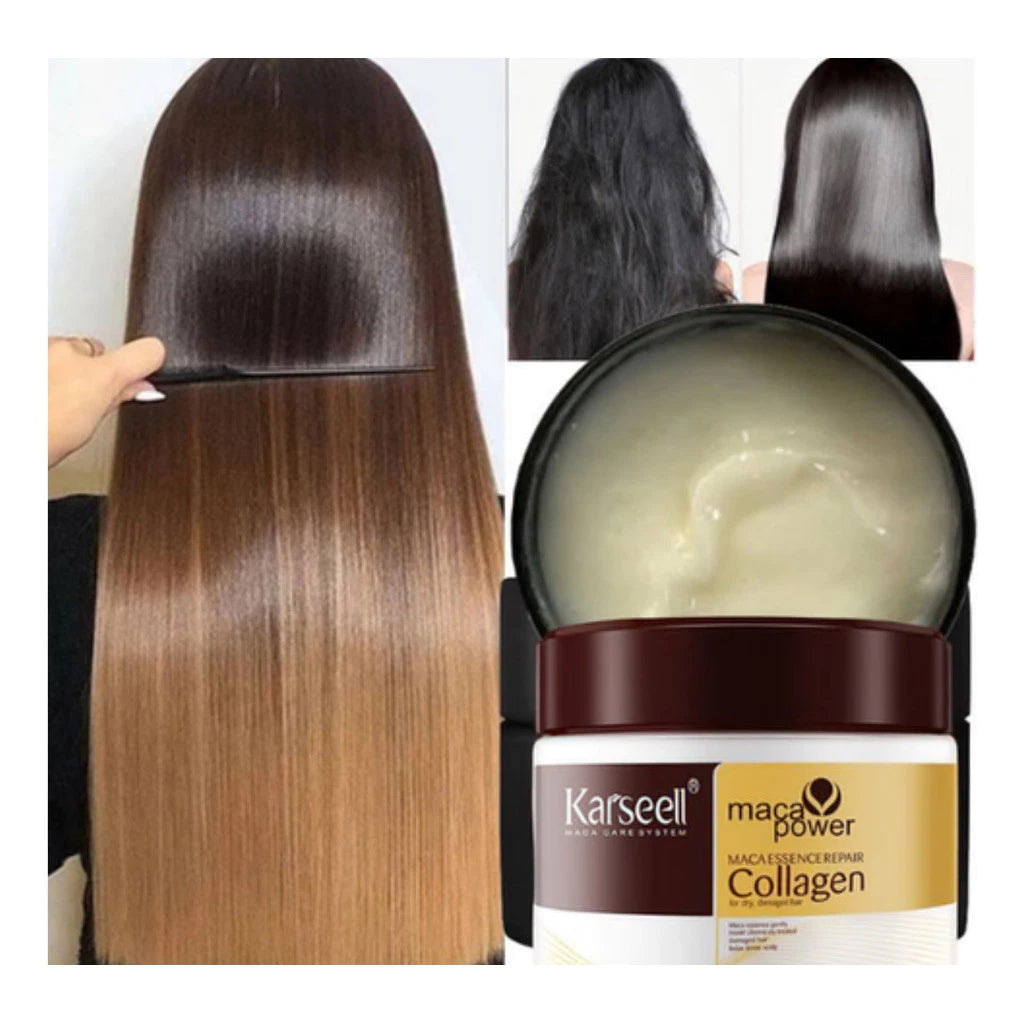 KARSEELL MASCARILLA COLAGENO CABELLO SOLO ESTA SEMANA COMPRA 1 Y LLÉVATE 2