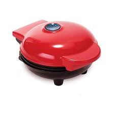 Mini Wafflera Electrica Antiadherente