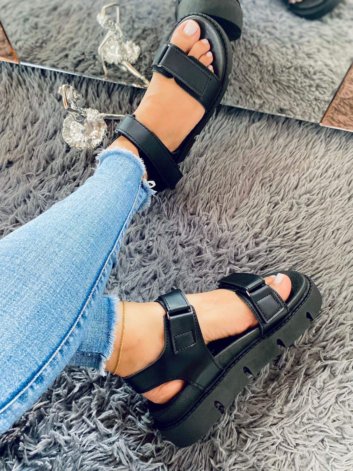 👡✨ Sandalia Lunaria –✨👡 Compra uno y obtén 50% de descuento en la segunda unidad