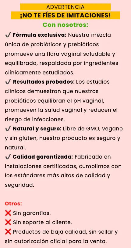 🌟URO PROBIOTICOS VAGINALES🌟 Paga 1 y recibe el segundo gratis🌟