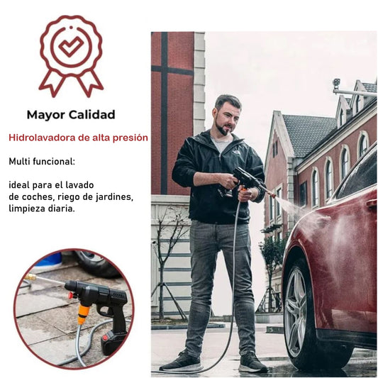 Hidro lavadora AquaForce 4000 SOLO HOY 30% DE DESCUENTO