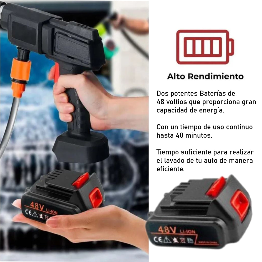 Hidro lavadora AquaForce 4000 SOLO HOY 30% DE DESCUENTO