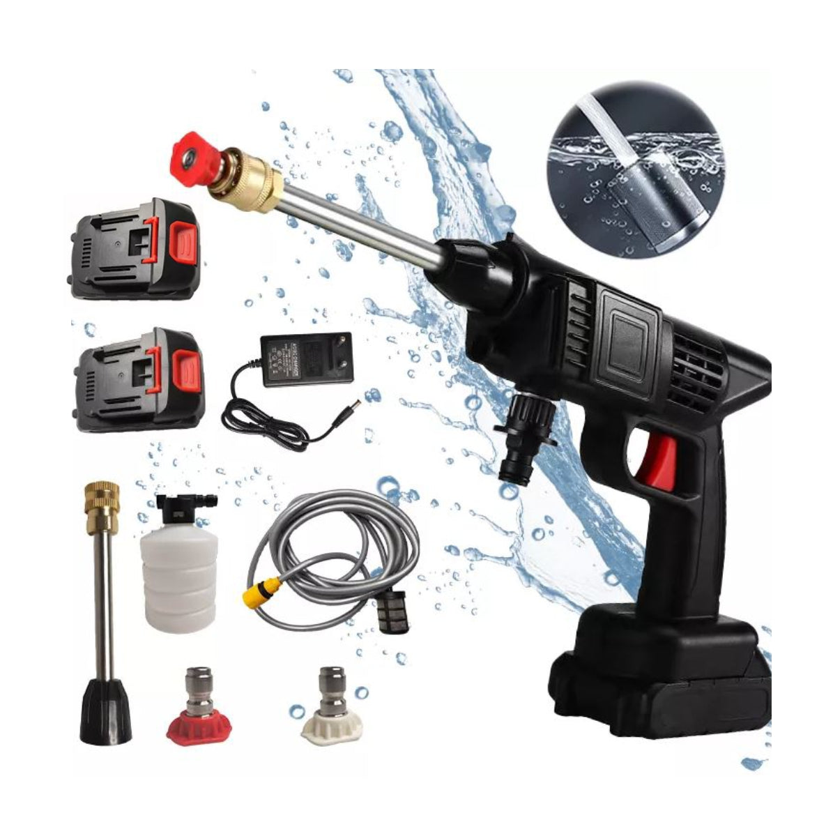 Hidro lavadora AquaForce 4000 SOLO HOY 30% DE DESCUENTO