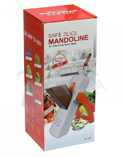 🧅 MANDOLINA MULTIFUNCIONAL – ENTREGA GRATIS + DOBLE OFERTA 🎁