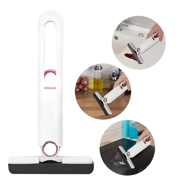 🧼 MiniMop 180°💦 FRETE GRATIS ULTIMAS UNIDADES