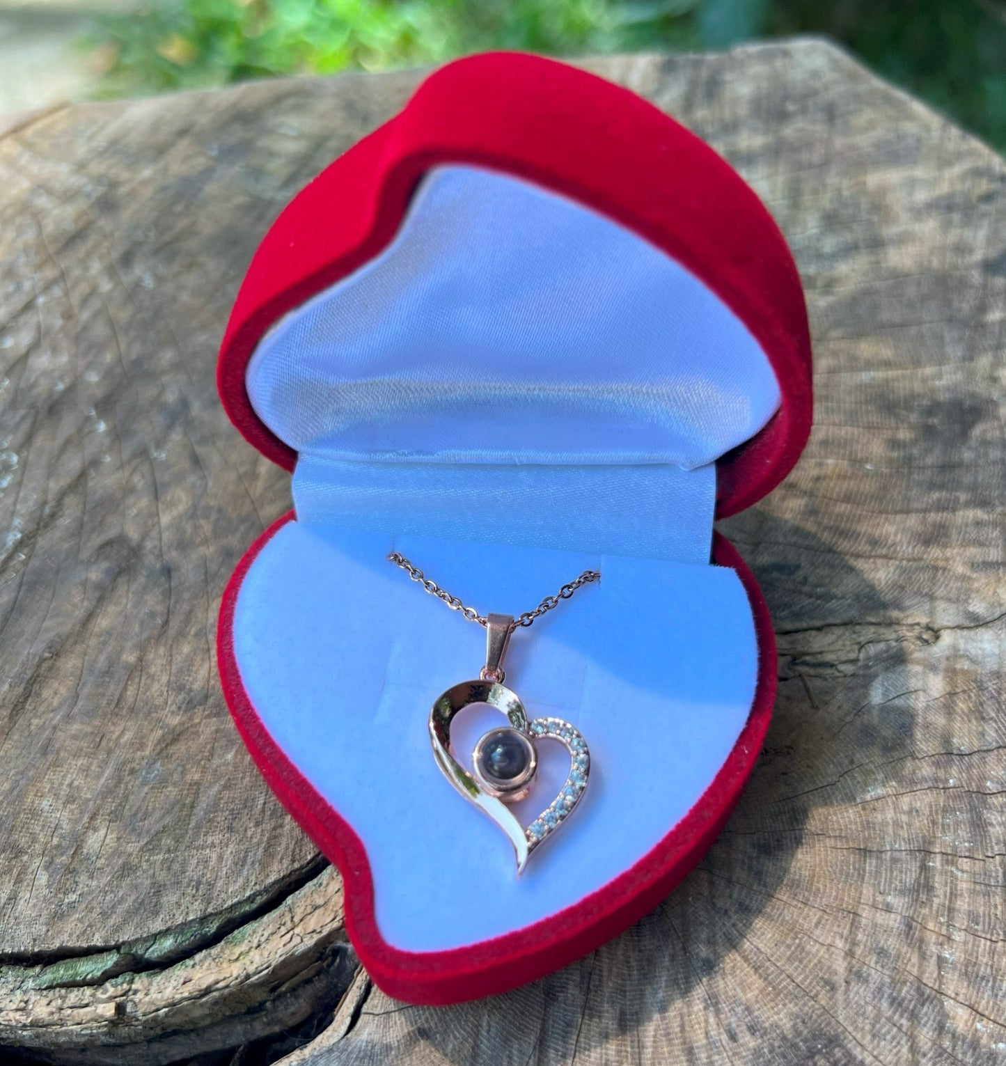 Colar Te Amo Infinito 💔 Con caja de lujo💔 Solo ahora com 50% de Descuento