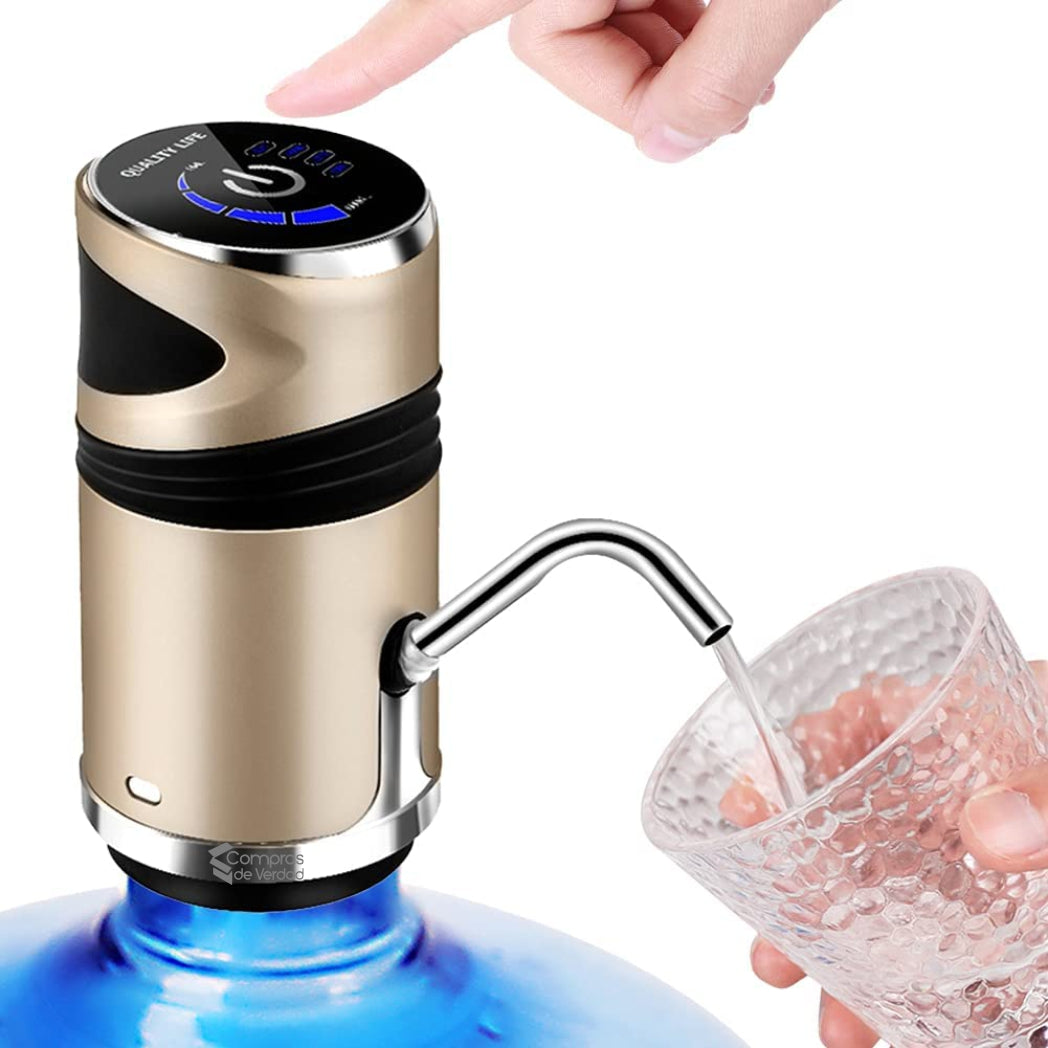 ✨ACQUASMART DISPENSADOR DE AGUA SOLO AHORA 50% ÚLTIMAS UNIDADES✨