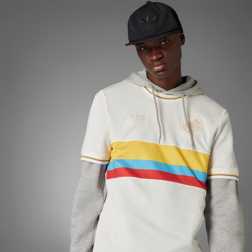 🏆 ¡LUCE LA HISTORIA! CAMISETA BICENTENARIO 🇨🇴 – COMPRA 1 Y RECIBE UN DESCUENTO DE 50% EN LA SEGUNDA UNIDAD