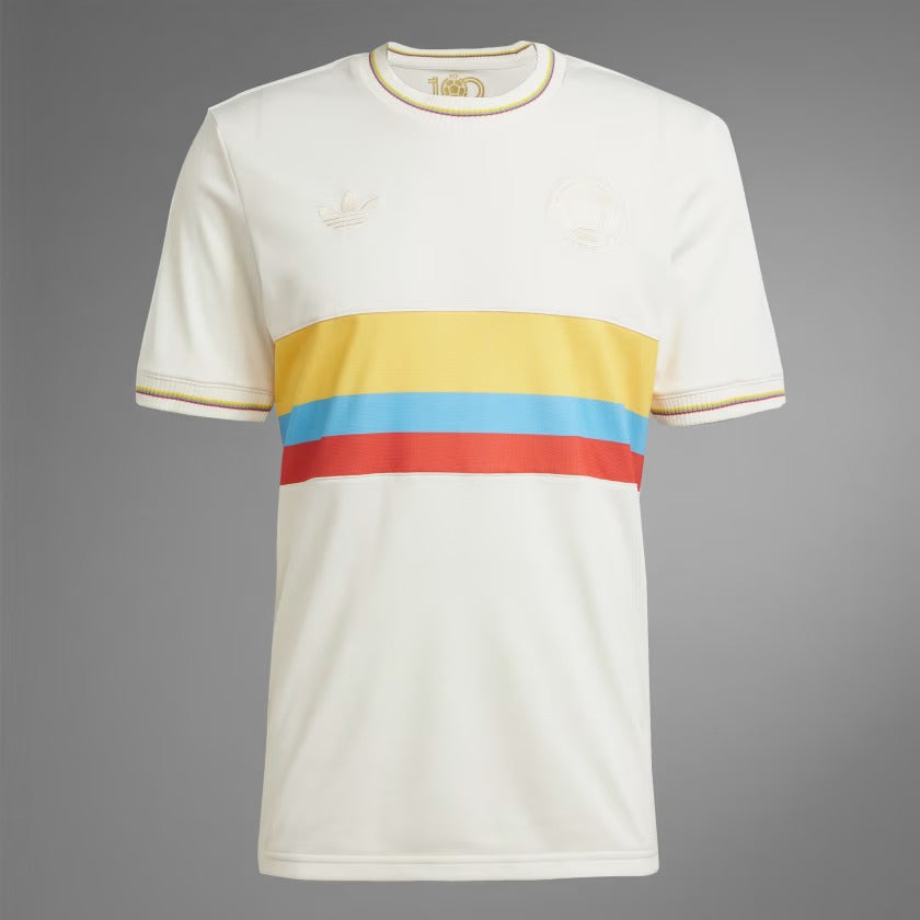 🏆 ¡LUCE LA HISTORIA! CAMISETA BICENTENARIO 🇨🇴 – COMPRA 1 Y RECIBE UN DESCUENTO DE 50% EN LA SEGUNDA UNIDAD