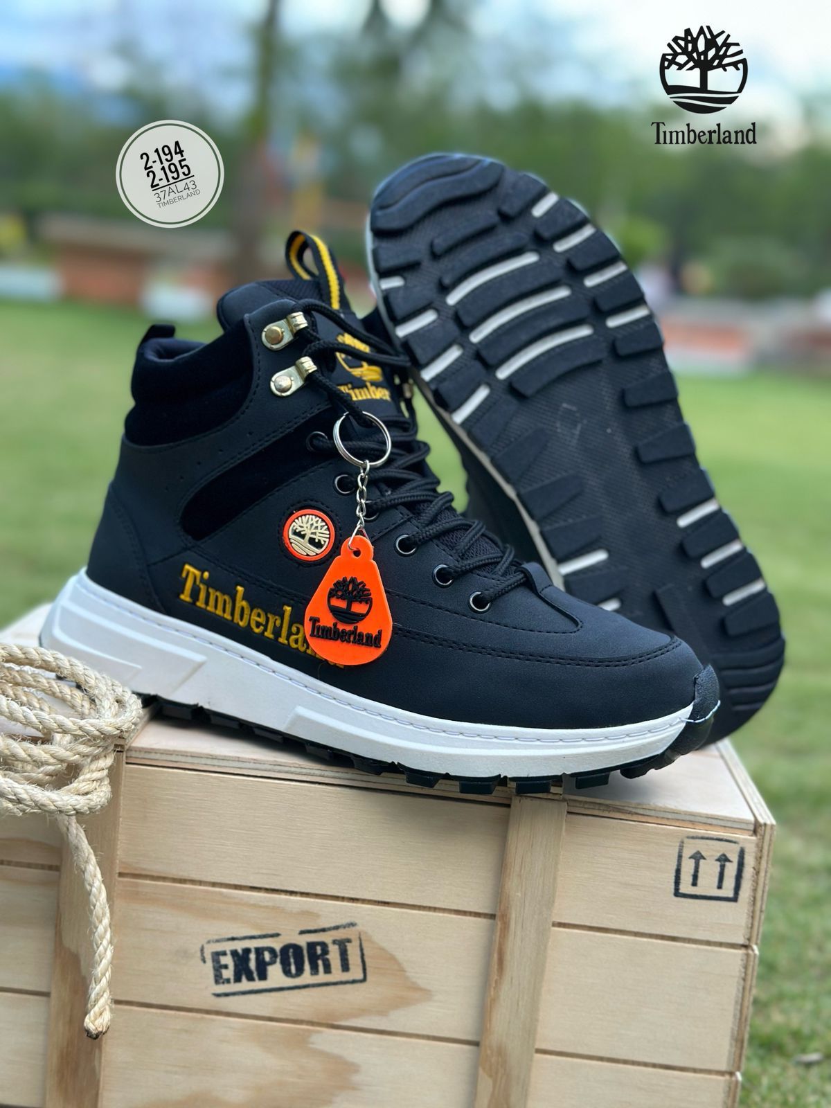 Las Botas Timberland que Estás Esperando con Entrega Gratis ¡Últimas Unidades! 🚚🔥