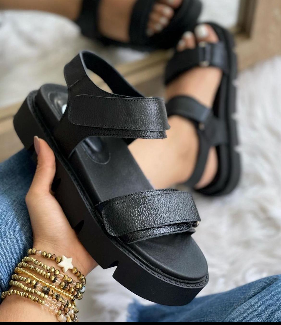 👡✨ Sandalia Lunaria –✨👡 Compra uno y obtén 50% de descuento en la segunda unidad