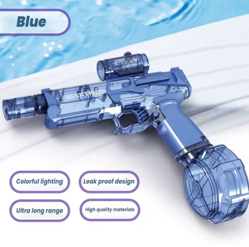 💦HydroBlaster 3000 🔫 Compra uno y obtén 50% de descuento en la segunda unidad