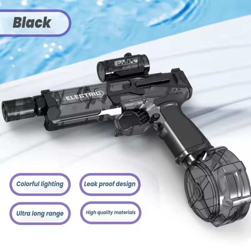 💦HydroBlaster 3000 🔫 Compra uno y obtén 50% de descuento en la segunda unidad