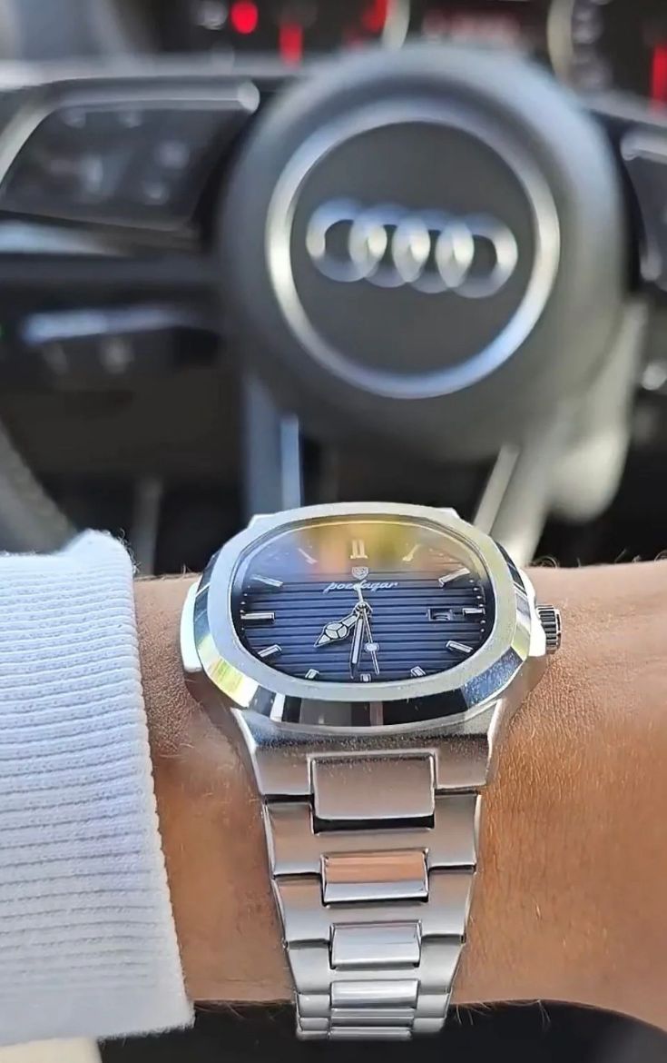 POEDAGAR 613 – El Titán del Tiempo  ⌚  RELOJ DE LUJO  189900 COP 50% EN LA SEGUNDA UNIDAD