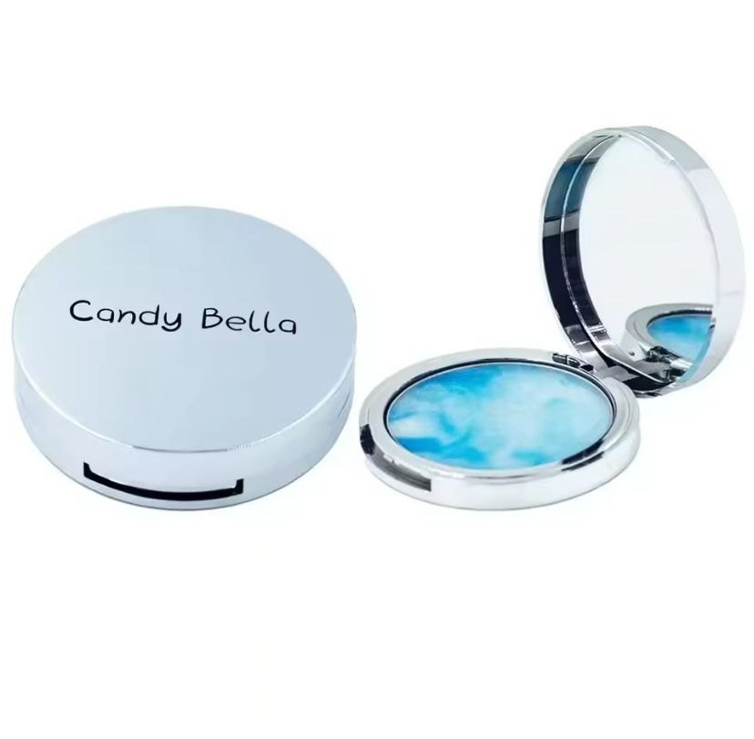 ✨🧴CANDY BELLA MATIFICANTE AZUL Y MORADO✨🧴 PROMOCION