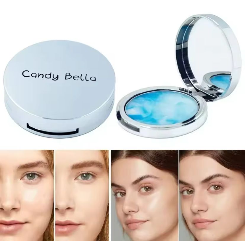 ✨🧴CANDY BELLA MATIFICANTE AZUL Y MORADO✨🧴 PROMOCION
