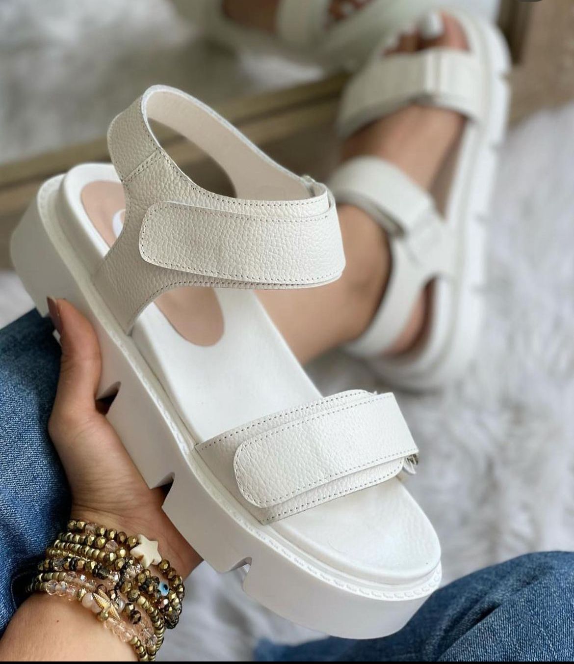 👡✨ Sandalia Lunaria –✨👡 Compra uno y obtén 50% de descuento en la segunda unidad