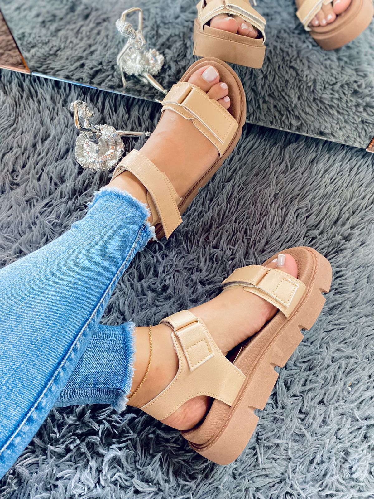 👡✨ Sandalia Lunaria –✨👡 Compra uno y obtén 50% de descuento en la segunda unidad