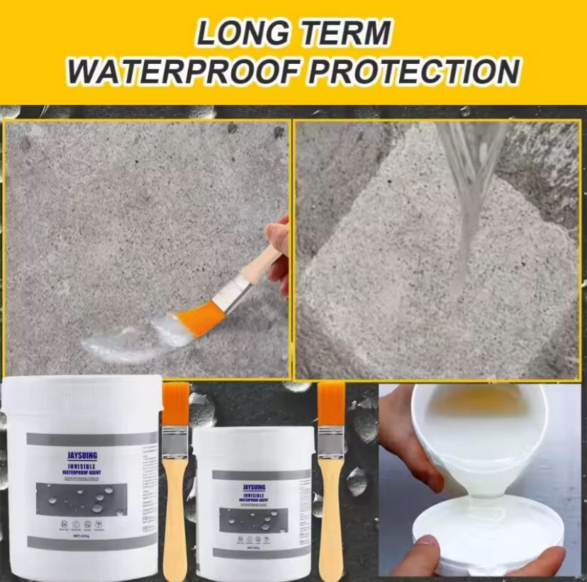 🔥 UltraSeal™ sella TODO ¡SE ACABARON LAS GOTERAS! Impermeabilizante UltraSeal™ sella TODO en minutos 🧱💧  Compra un sellador y recibe otro gratis