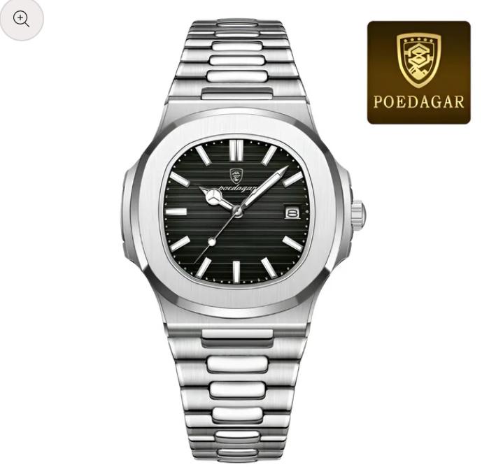 POEDAGAR 613 – El Titán del Tiempo  ⌚  RELOJ DE LUJO  189900 COP 50% EN LA SEGUNDA UNIDAD