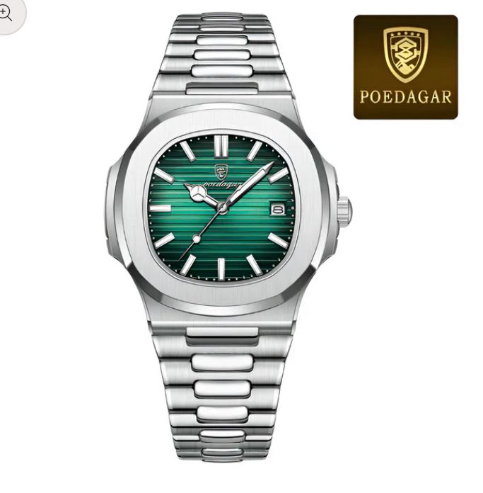 POEDAGAR 613 – El Titán del Tiempo  ⌚  RELOJ DE LUJO  189900 COP 50% EN LA SEGUNDA UNIDAD