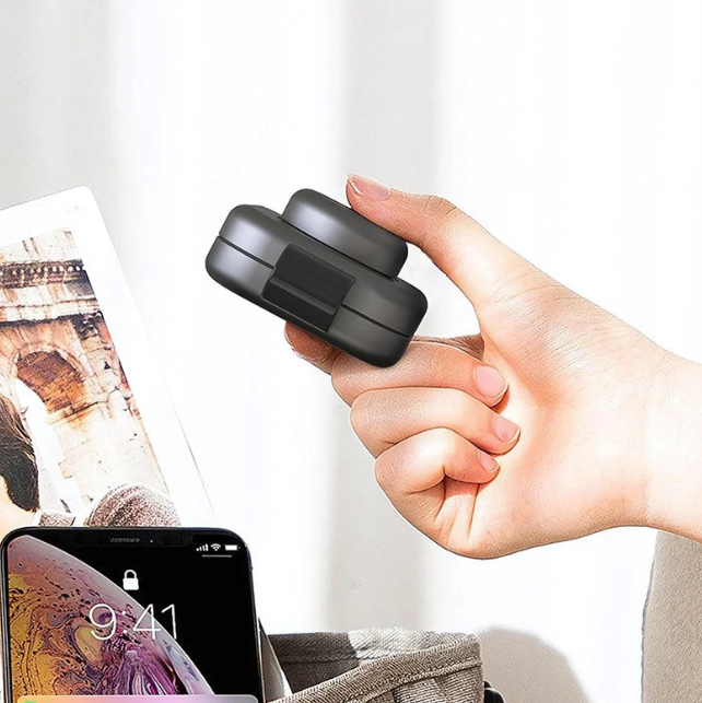 AdarGo! - kabelloses & 3-in-1 Faltbares Ladepad