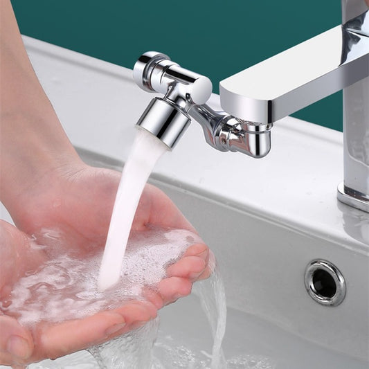 💦AQUAFLEX Extensor de Grifo de Acero 360💦 AHORA 35% DE DESCUENTO