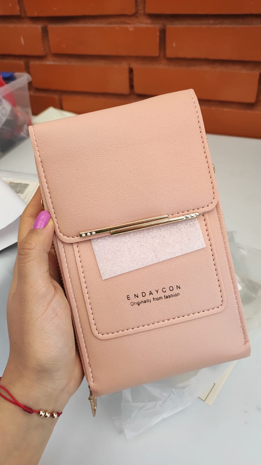 Bolsa 2 en 1 de Touch&Go Frete Envio gratis 30% DESCUENTO