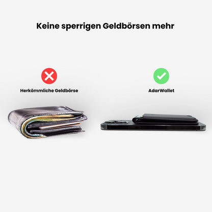 AdarWallet - MagSafe Wallet