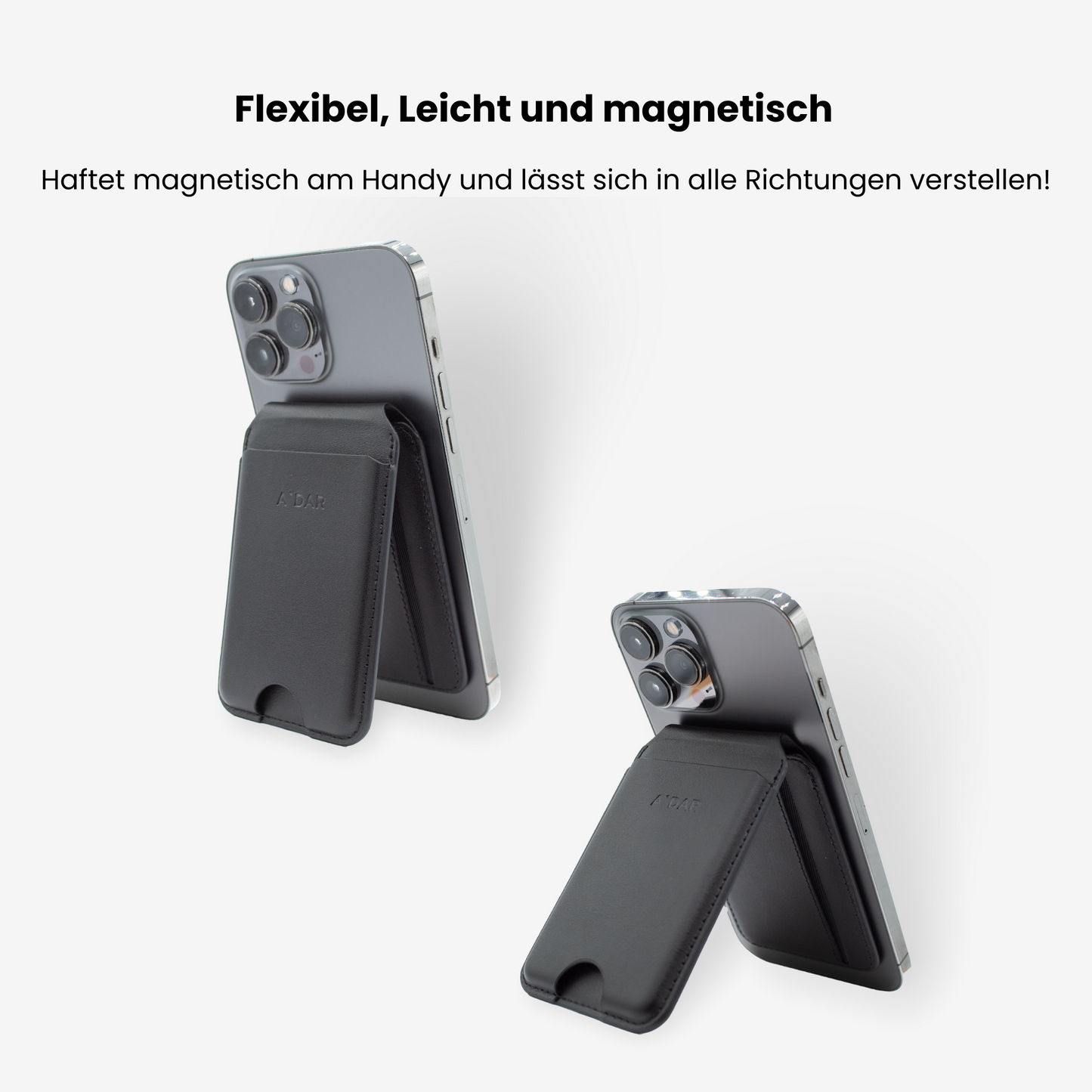 AdarWallet - MagSafe Wallet