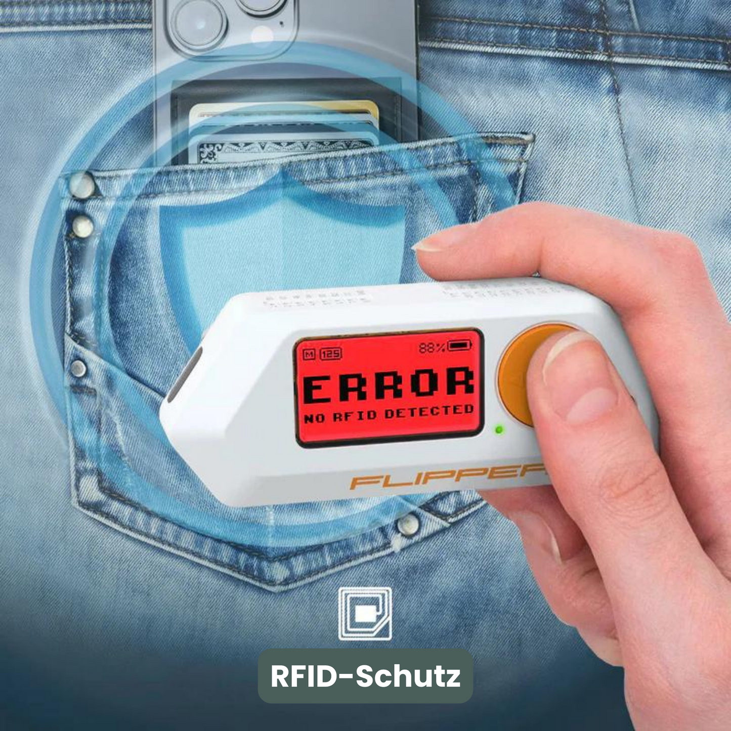 AdarWallet - MagSafe Wallet