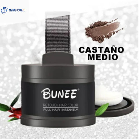 Bunee Miracle Hair – Polvo Corrector Capilar + Regalo
