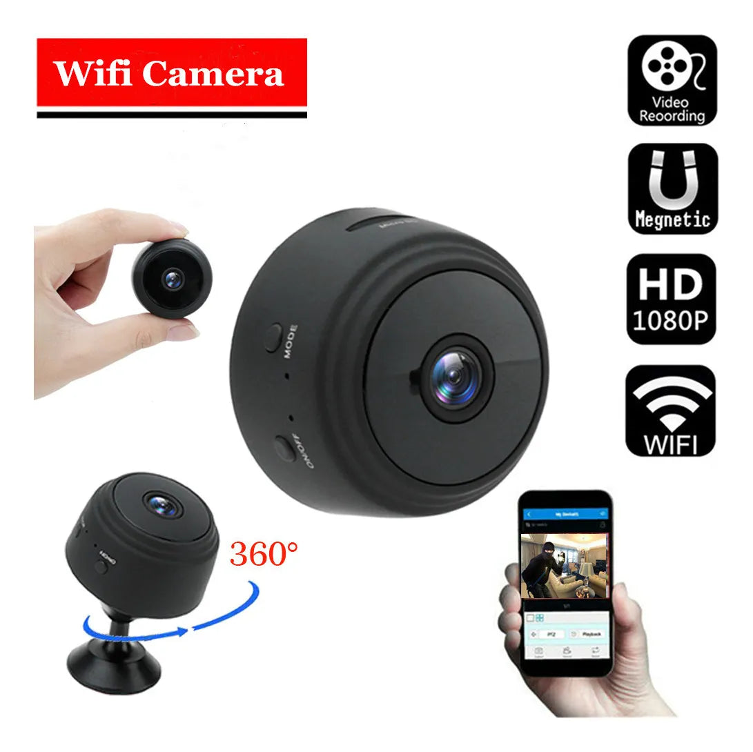 🕵️‍♂️ Tu Ojo Secreto 24/7 – Mini Cámara A9 con Envío Gratis y Pago Contra Entrega SOLO EN LAS PRÓXIMAS 48 HORAS COMPRA UNO Y LLÉVATE OTRO CON 50% DE DESCUENTO