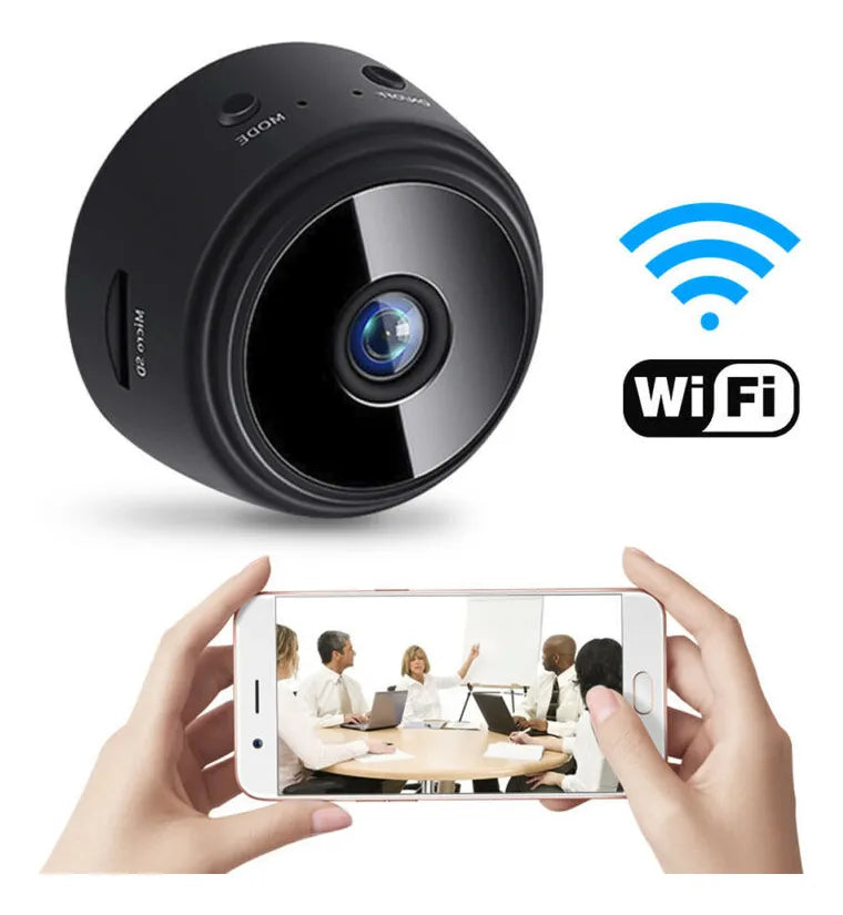 🕵️‍♂️ Tu Ojo Secreto 24/7 – Mini Cámara A9 con Envío Gratis y Pago Contra Entrega SOLO EN LAS PRÓXIMAS 48 HORAS COMPRA UNO Y LLÉVATE OTRO CON 50% DE DESCUENTO
