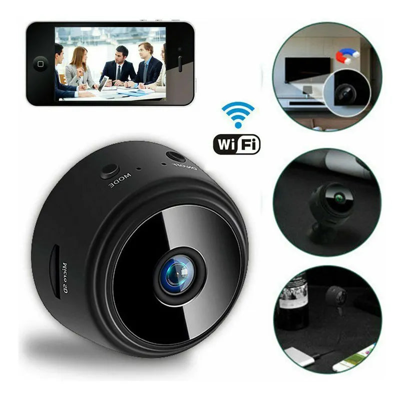 🕵️‍♂️ Tu Ojo Secreto 24/7 – Mini Cámara A9 con Envío Gratis y Pago Contra Entrega SOLO EN LAS PRÓXIMAS 48 HORAS COMPRA UNO Y LLÉVATE OTRO CON 50% DE DESCUENTO