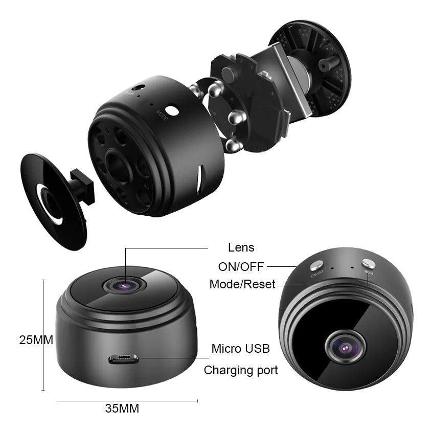 🕵️‍♂️ Tu Ojo Secreto 24/7 – Mini Cámara A9 con Envío Gratis y Pago Contra Entrega SOLO EN LAS PRÓXIMAS 48 HORAS COMPRA UNO Y LLÉVATE OTRO CON 50% DE DESCUENTO