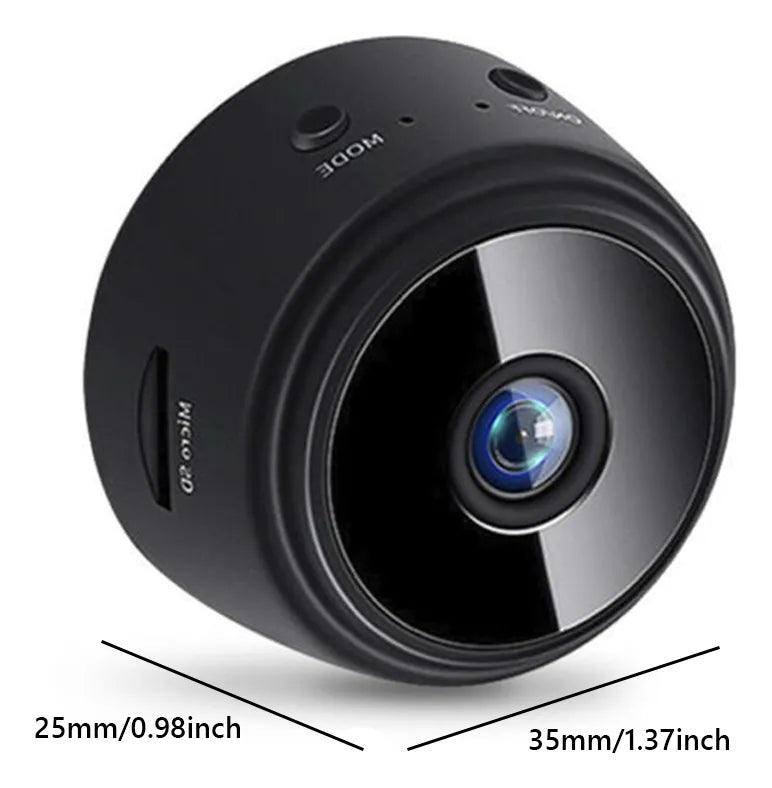 🕵️‍♂️ Tu Ojo Secreto 24/7 – Mini Cámara A9 con Envío Gratis y Pago Contra Entrega SOLO EN LAS PRÓXIMAS 48 HORAS COMPRA UNO Y LLÉVATE OTRO CON 50% DE DESCUENTO