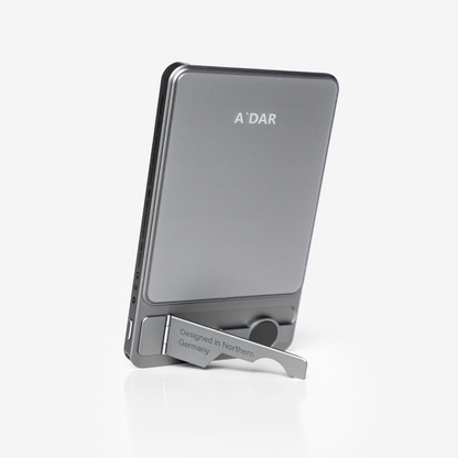 NordCharge MAX - Magnetische PowerBank(10.000mAh, Slim)